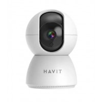 Havit IPC20 (2.0MP) Wi-Fi Dome IP Camera (Built-in Audio)